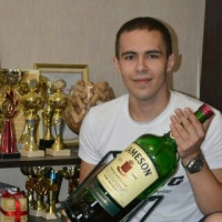 Ярослав Илясов, Россия, Таганрог, 28 лет