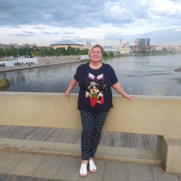 Елена, Россия, Казань, 54 года