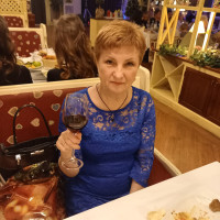 Ольга, Россия, Нижний Новгород, 63 года