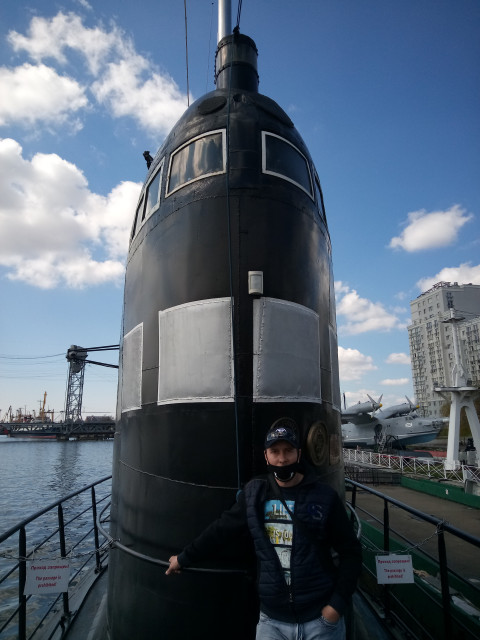 Константин, Россия, Цимлянск. Фото на сайте ГдеПапа.Ру