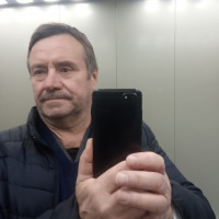 Александр, Россия, Санкт-Петербург, 64 года