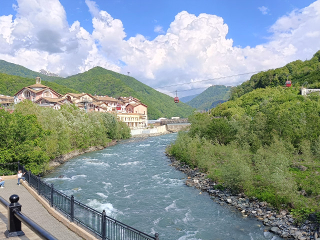 Сергей, Россия, Сочи. Фото на сайте ГдеПапа.Ру