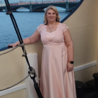 Юлия, Россия, Санкт-Петербург, 49 лет