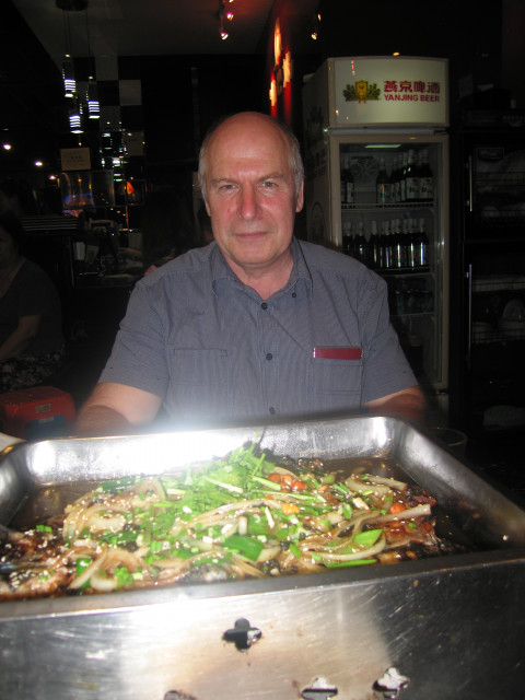 Александр, Москва, м. Бабушкинская. Фото на сайте ГдеПапа.Ру