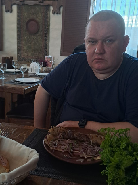 Роман, Москва, м. Кузьминки, 41 год. Познакомлюсь для создания семьи.