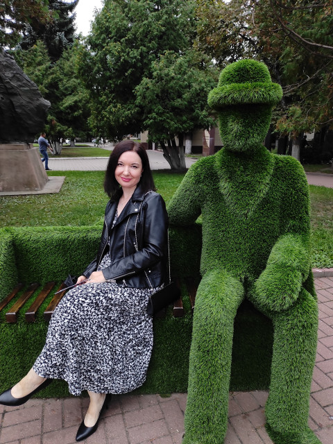 Елена, Россия, Москва. Фото на сайте ГдеПапа.Ру