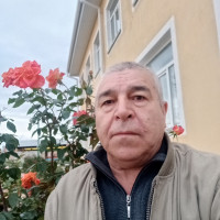 Адил Искандаров, Казахстан, Аксай, 64 года