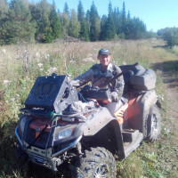 Митя, Россия, Красноярск, 48 лет