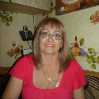Людмила, Россия, Новороссийск, 61 год