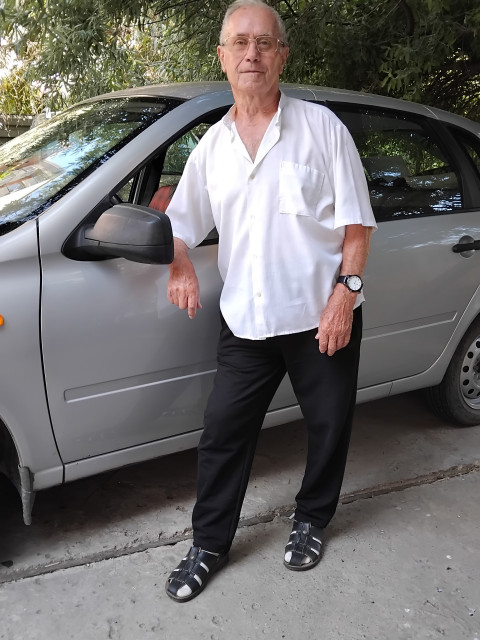 Анатолий Кузнецов, Россия, Краснодар. Фото на сайте ГдеПапа.Ру