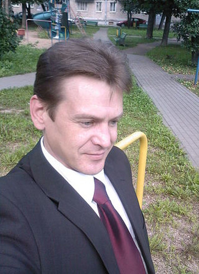 Сергей Рожков, Беларусь, Минск. Фото на сайте ГдеПапа.Ру