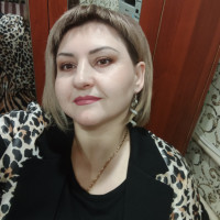 Татьяна, Россия, Тоцкое, 46 лет