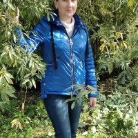 Светлана, Санкт-Петербург, м. Проспект Ветеранов, 43 года