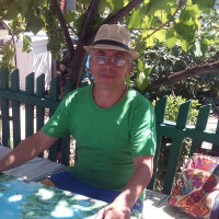 Владислав, Санкт-Петербург, м. Автово, 58 лет