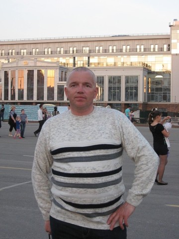 Илья Архиреев, Россия, Тула, 55 лет. хотелось чтобы понравилсядобрый честный и не вор и не алкаколик