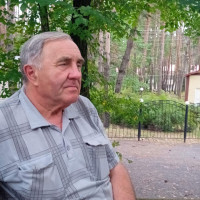 Владимир, Россия, Луганск, 70 лет