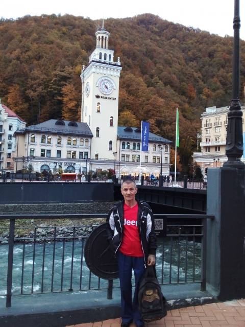 Виктор, Россия, Сочи. Фото на сайте ГдеПапа.Ру