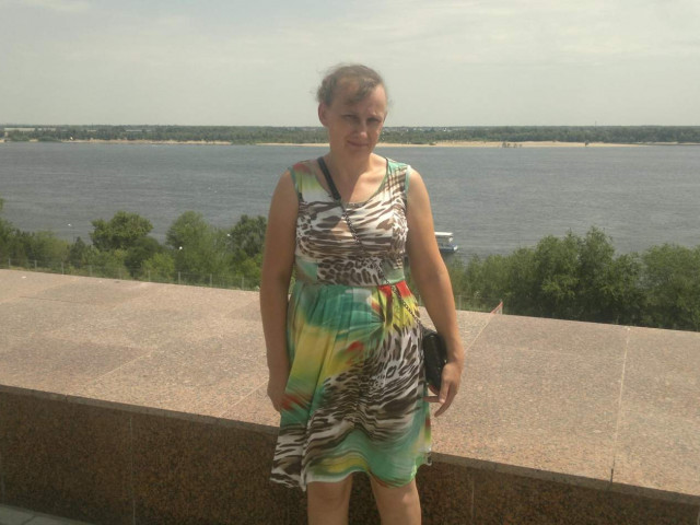 Наталья, Россия, Волгоград, 42 года, 2 ребенка. Она ищет его: Познакомлюсь с мужчиной для любви и серьезных отношений. Меня зовут Наташа мне 40лет, двое детей проживают со мной, живу в краснормейском районе по знаку зод