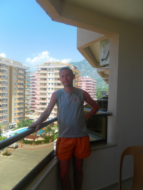 Серёга, Россия, Владимир. Фото на сайте ГдеПапа.Ру