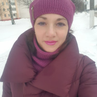 Натали, Беларусь, Витебск, 38 лет