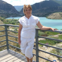 Елена, Россия, Санкт-Петербург, 63 года