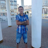 Николай Разнов, Россия, Саранск, 42 года