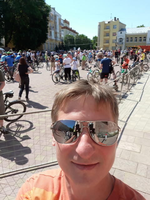 Илья, Россия, Смоленск. Фото на сайте ГдеПапа.Ру