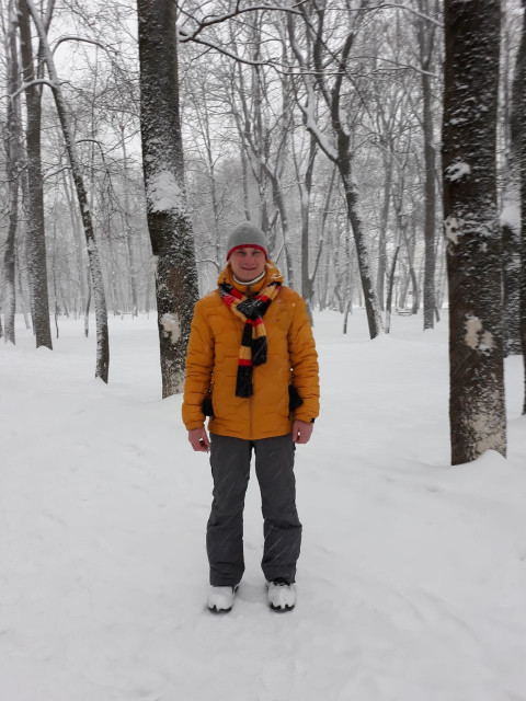 Илья, Россия, Смоленск. Фото на сайте ГдеПапа.Ру