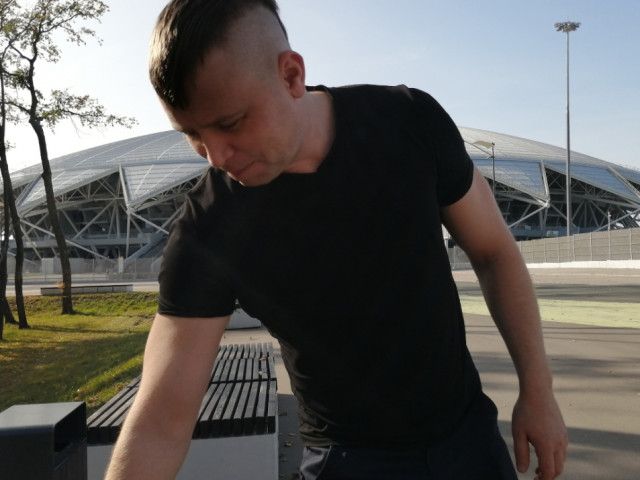 Евгений, Россия, Самара. Фото на сайте ГдеПапа.Ру