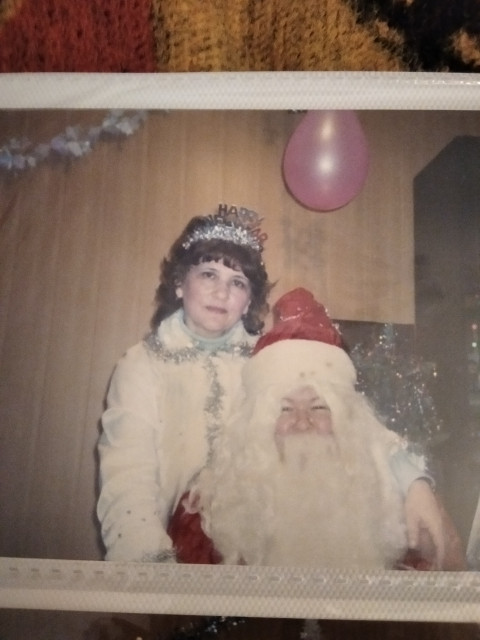 Моя СНЕГУРОЧКА