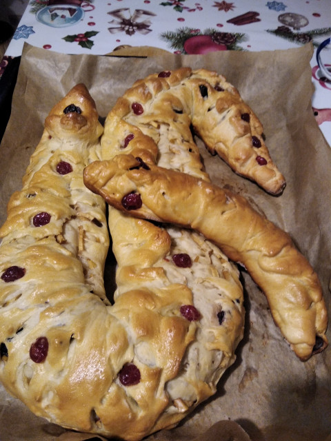 Рулет большой и малый