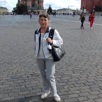 Ольга, Россия, Москва, 68 лет