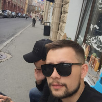 Рус, Россия, Санкт-Петербург, 31 год