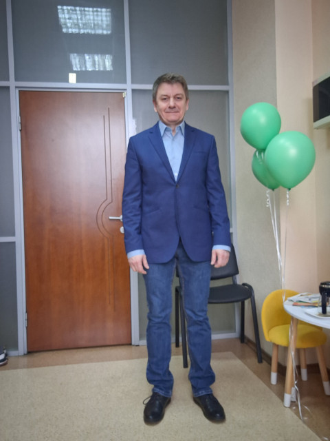 Алексей, Россия, Омск. Фото на сайте ГдеПапа.Ру