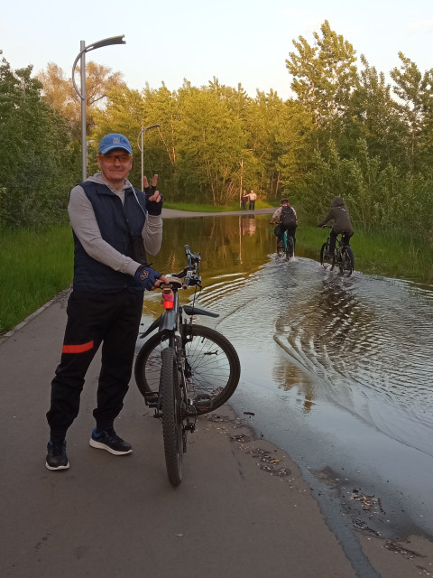 Алексей, Россия, Омск. Фото на сайте ГдеПапа.Ру