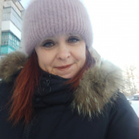 Светлана, Россия, Карпинск, 54 года