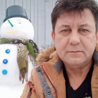 Владимир, Россия, Солнечногорск, 55 лет