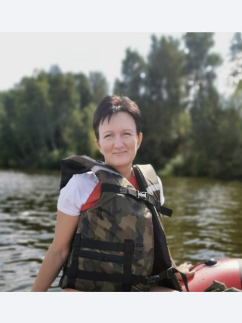 Светлана, Россия, Москва. Фото на сайте ГдеПапа.Ру