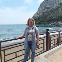Наталья, Россия, Симферополь, 55 лет