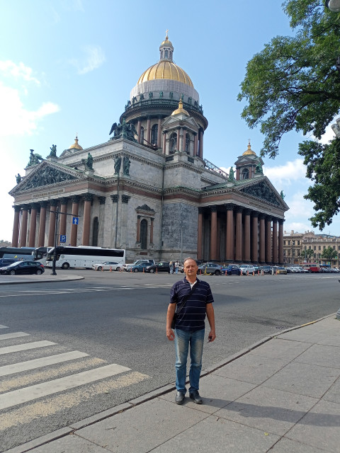 Александр Кармазинов, Москва, 68 лет, 1 ребенок, 6 фото. Ищу: Добрую симпатичную.  Анкета 596628. 