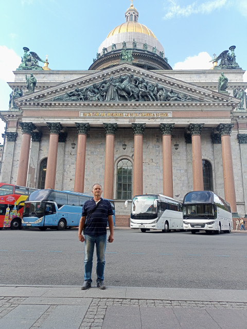 Александр Кармазинов, Россия, Москва. Фото на сайте ГдеПапа.Ру