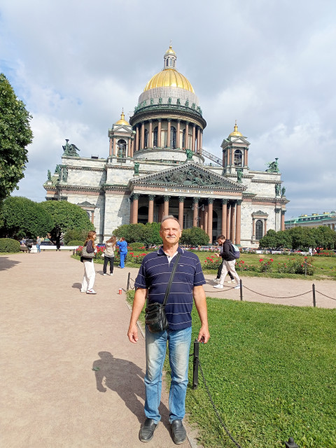 Александр Кармазинов, Россия, Москва. Фото на сайте ГдеПапа.Ру