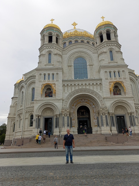 Александр Кармазинов, Россия, Москва. Фото на сайте ГдеПапа.Ру