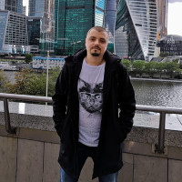 Сергей Симанович, Россия, Ростов-на-Дону, 33 года