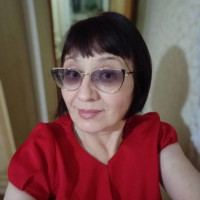 Людмила, Россия, Улан-Удэ, 59 лет