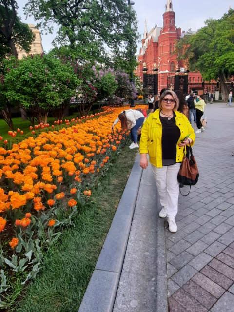 Нелли, Россия, Москва. Фото на сайте ГдеПапа.Ру