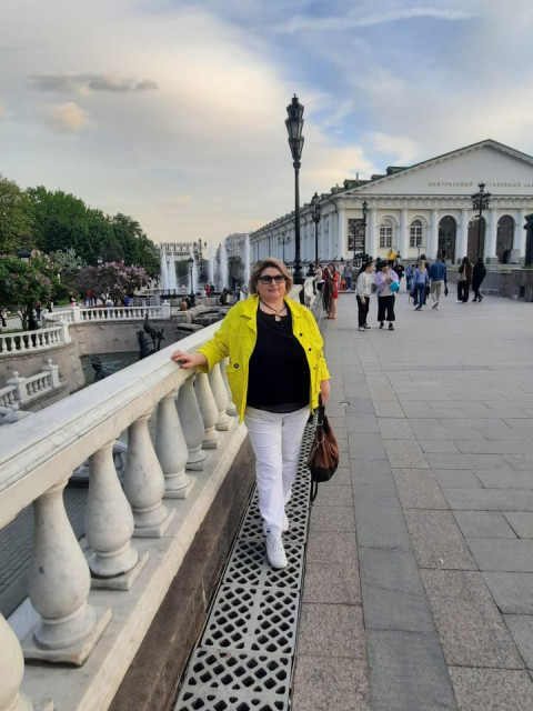 Нелли, Россия, Москва. Фото на сайте ГдеПапа.Ру