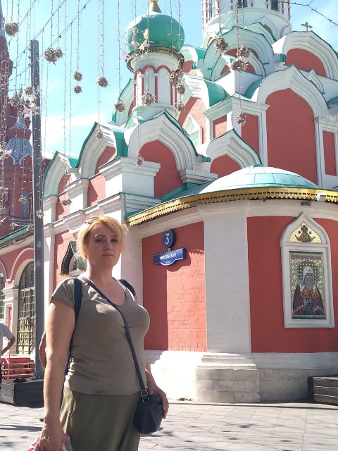 Анна Душкова, Россия, Москва. Фото на сайте ГдеПапа.Ру
