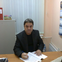 Виктор Михайлов, Россия, Салехард, 63 года