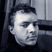 Владимир Гладков, Россия, Барнаул, 26 лет